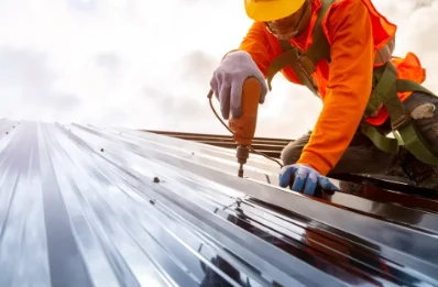 Travaux de zinguerie à Nuisement-sur-Coole